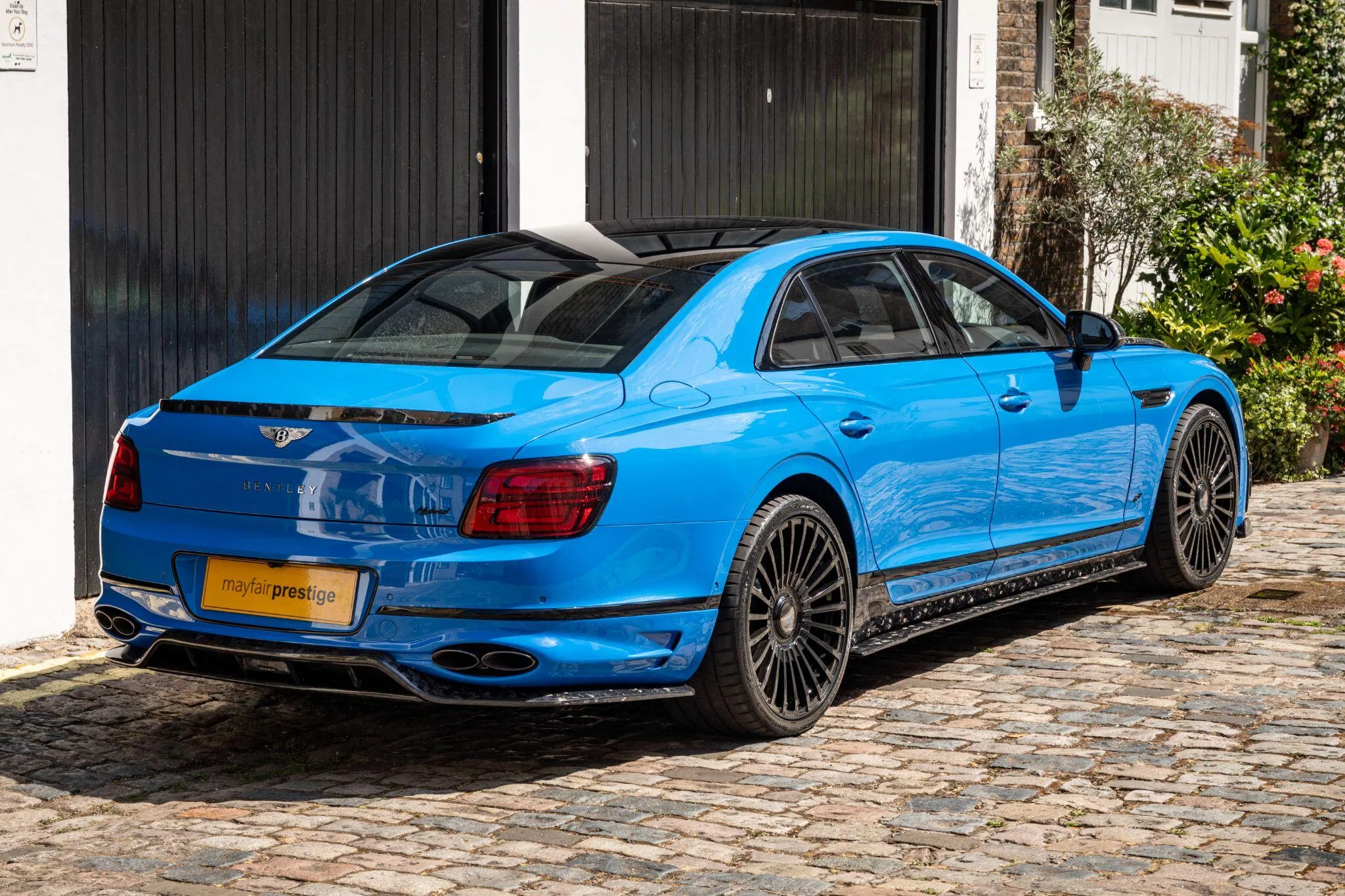 2023 Bentley Flying Spur Hybrid S Mansory, 15/30