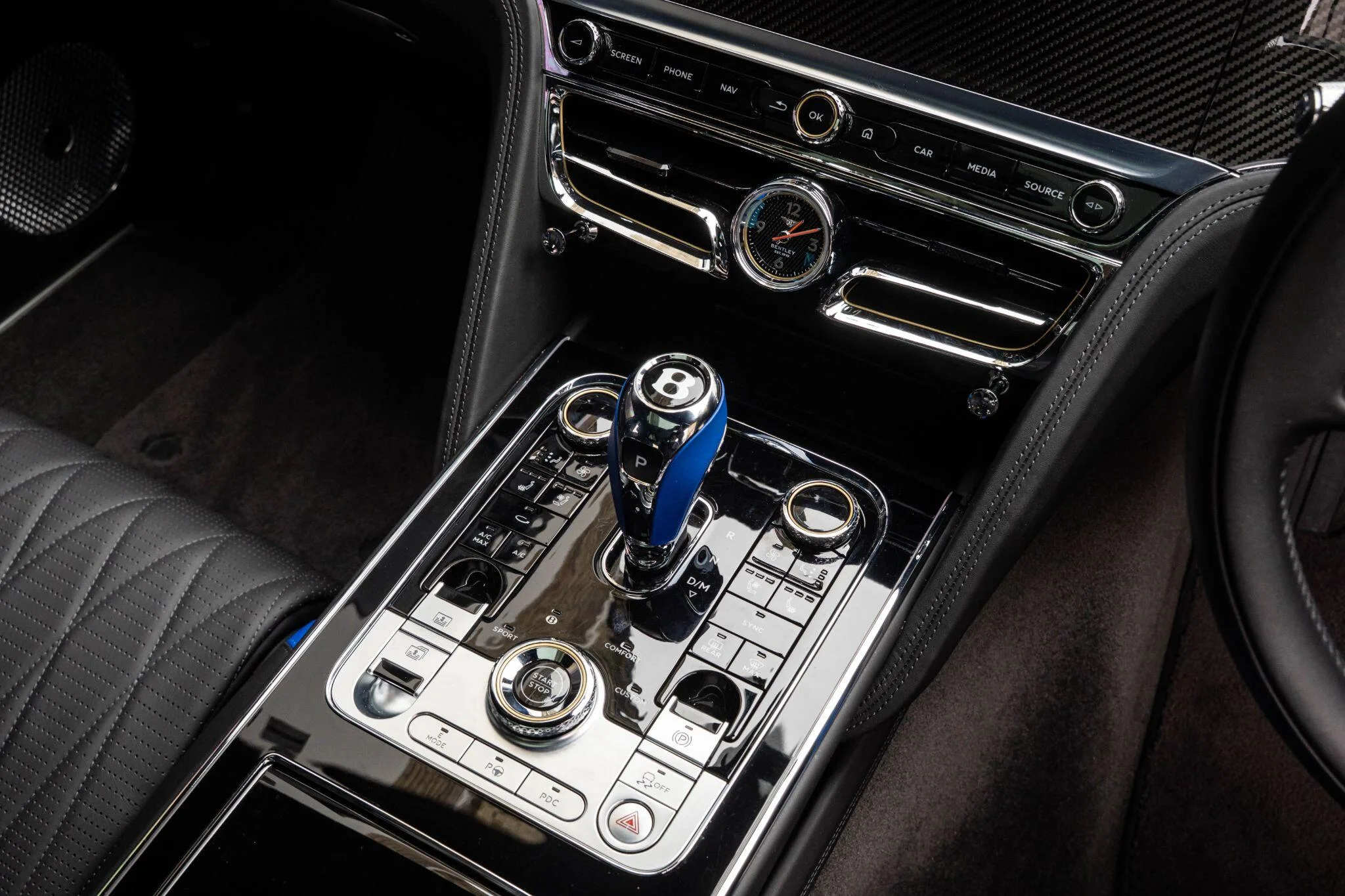 2023 Bentley Flying Spur Hybrid S Mansory, 16/30