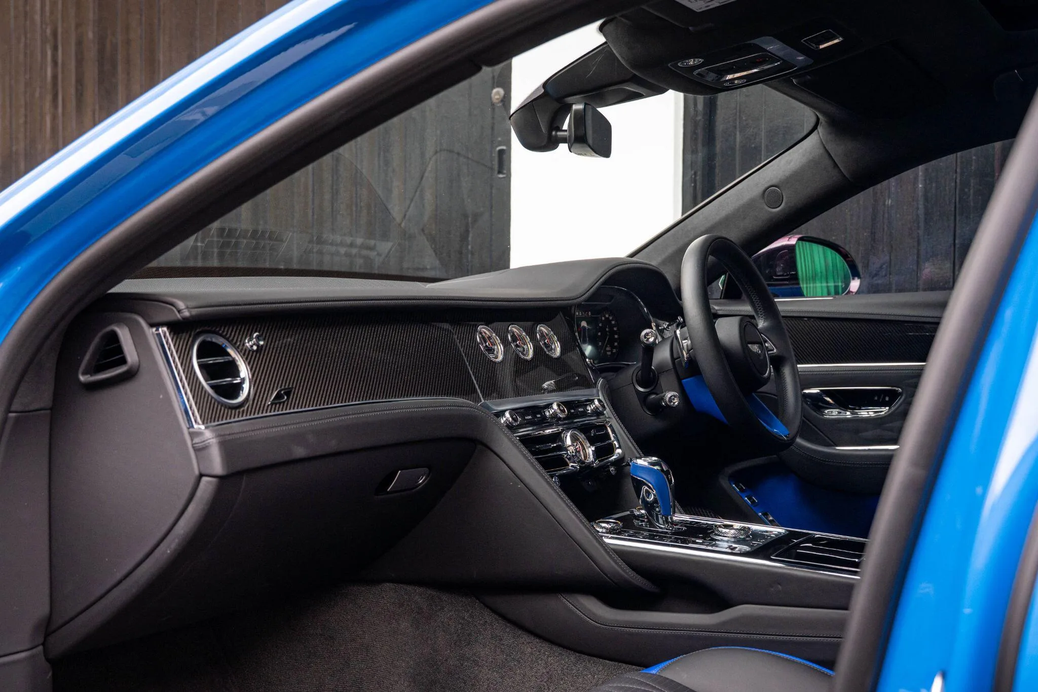2023 Bentley Flying Spur Hybrid S Mansory, 18/30