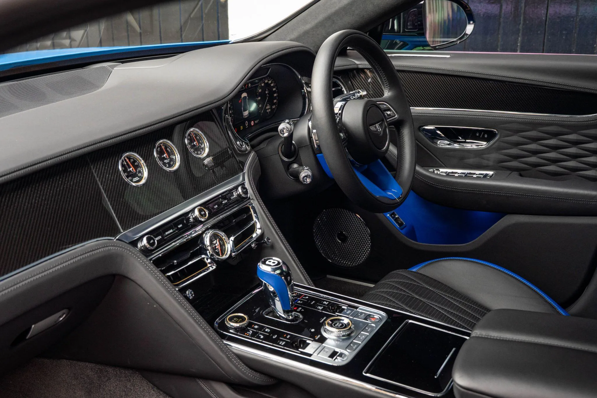 2023 Bentley Flying Spur Hybrid S Mansory, 20/30