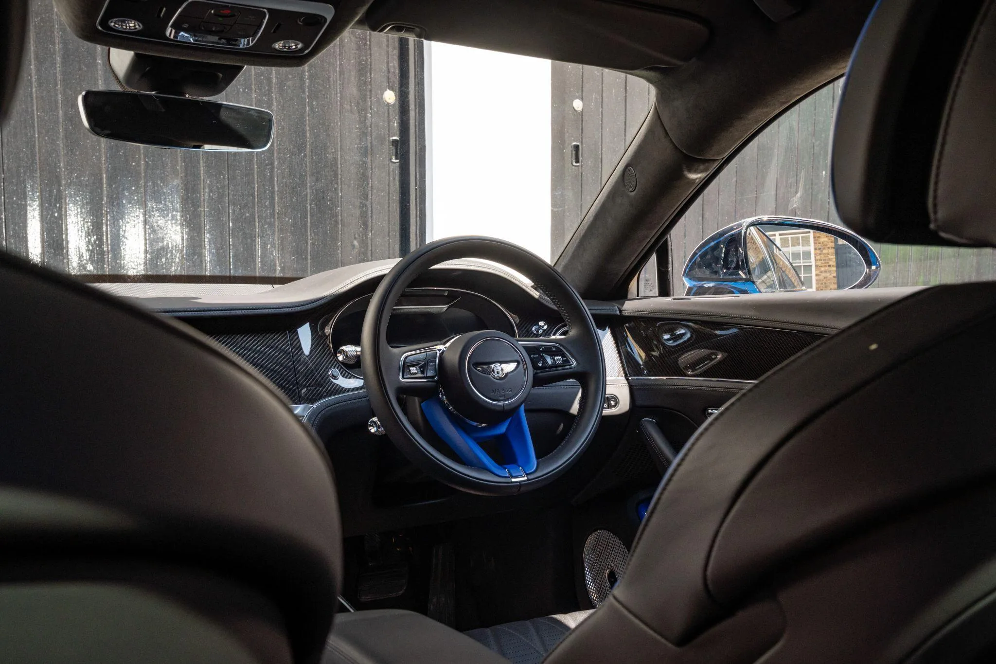 2023 Bentley Flying Spur Hybrid S Mansory, 22/30