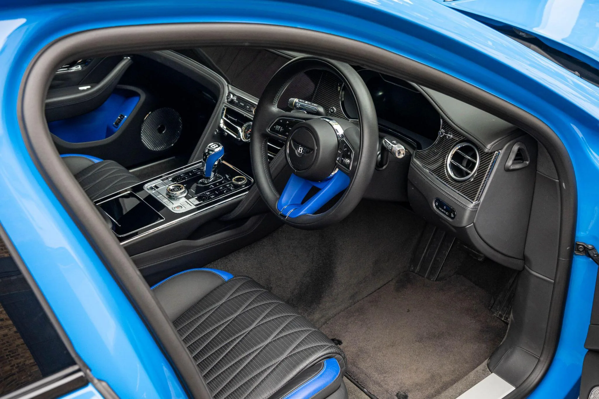 2023 Bentley Flying Spur Hybrid S Mansory, 23/30