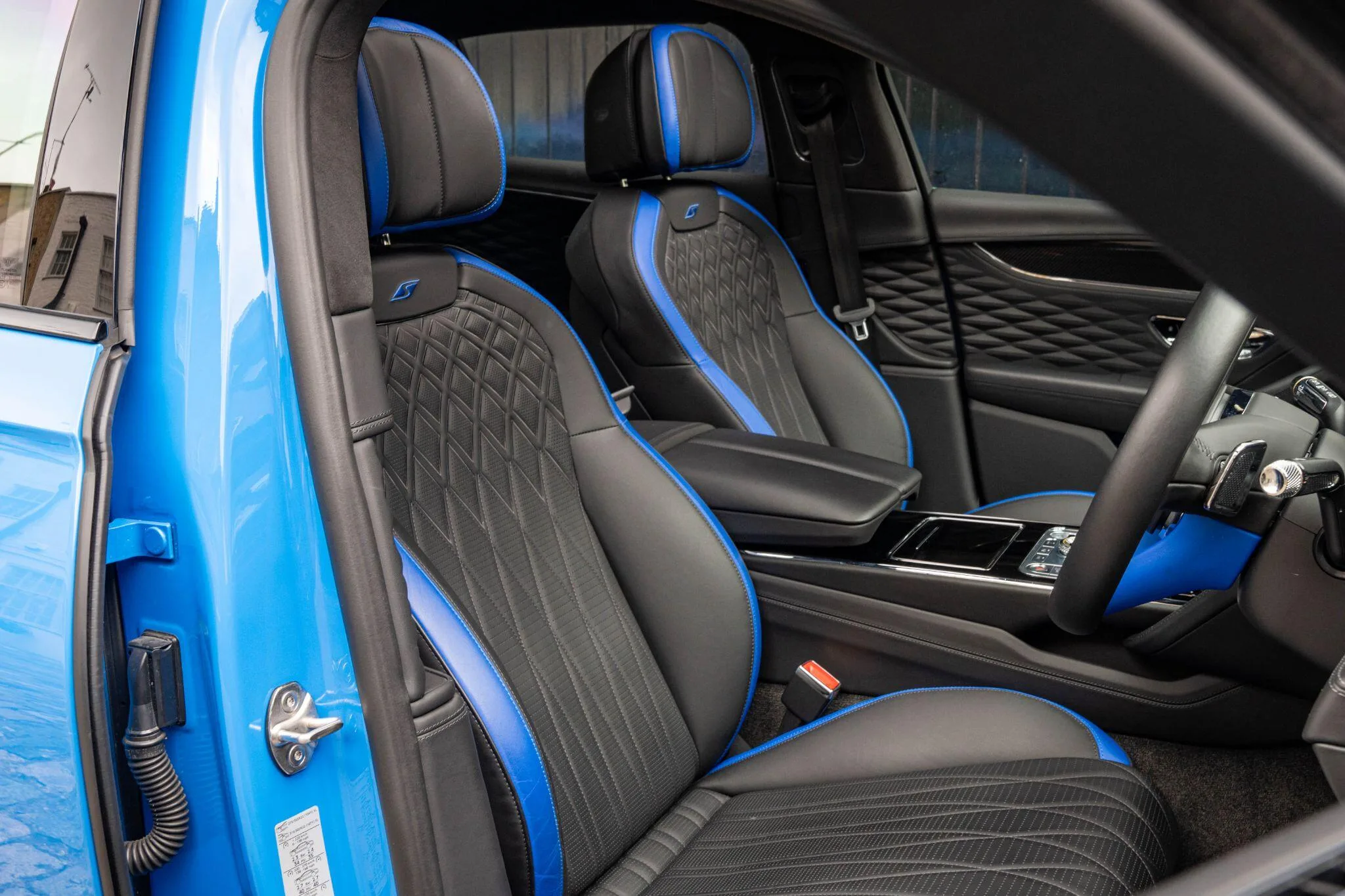 2023 Bentley Flying Spur Hybrid S Mansory, 24/30