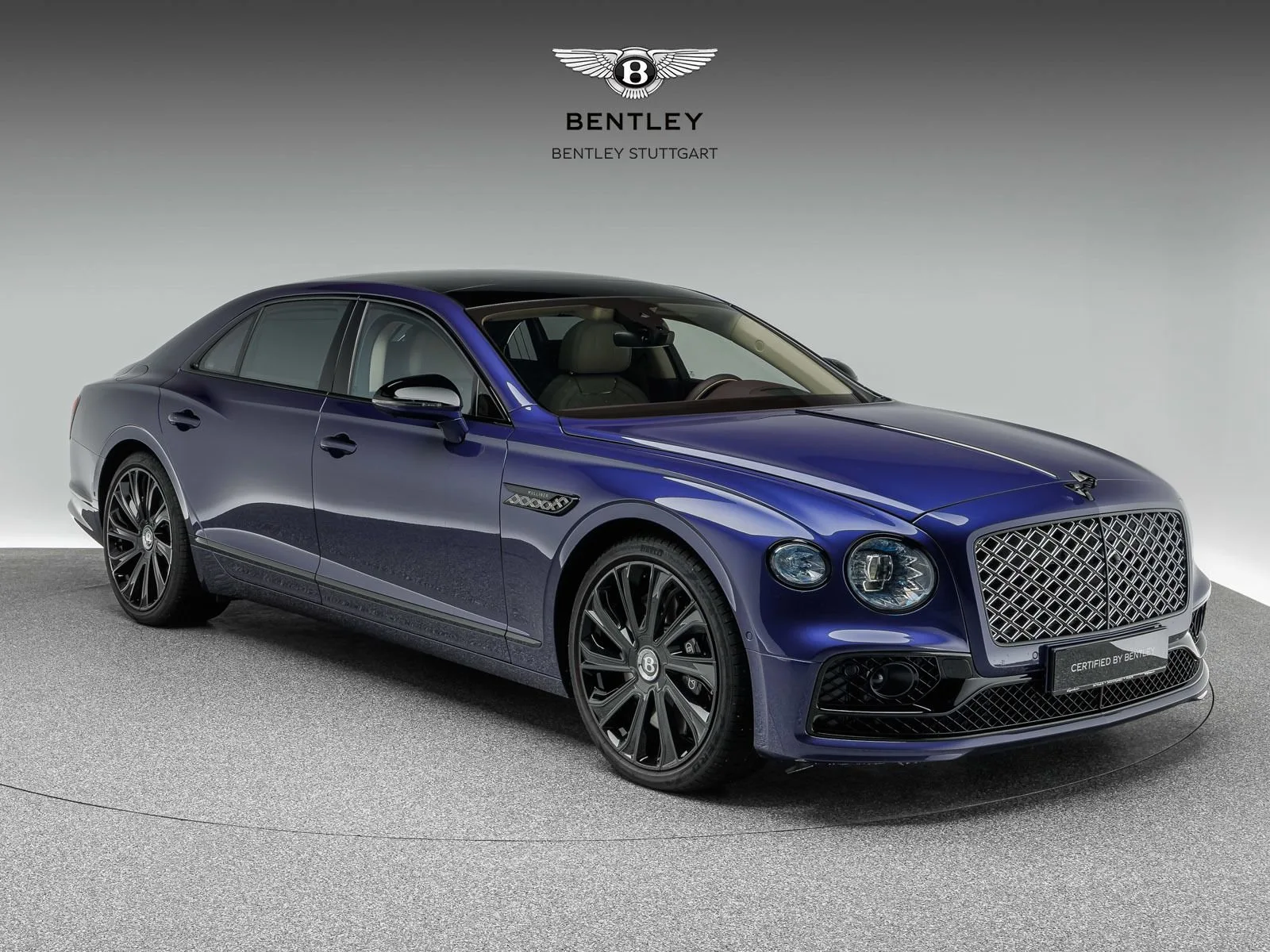 2023 Bentley Flying Spur Mulliner angeboten von einem Fachhändler in Singen, Deutschland, Hauptfoto