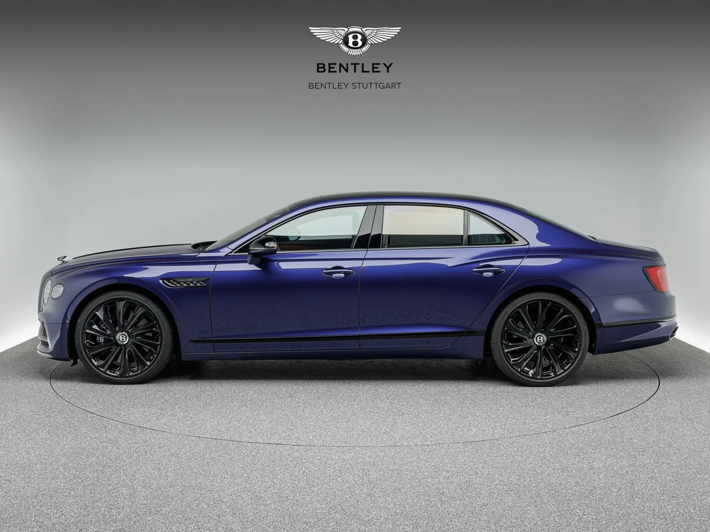 2023 Bentley Flying Spur Mulliner angeboten von einem Fachhändler in Singen, Deutschland, Foto 4 von 15