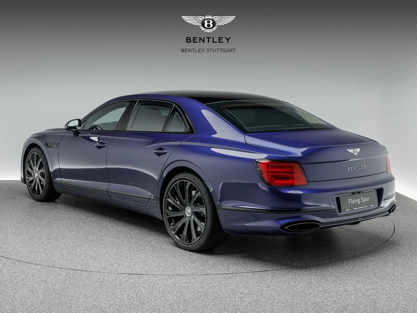 2023 Bentley Flying Spur Mulliner angeboten von einem Fachhändler in Singen, Deutschland, Foto 6 von 15