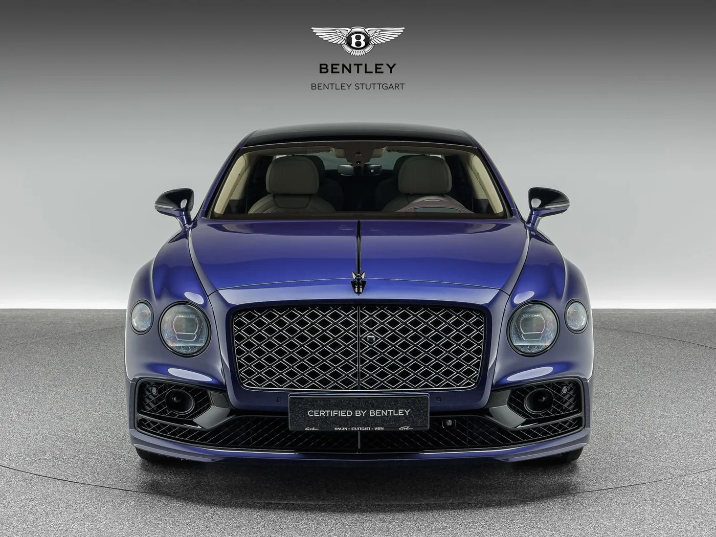 2023 Bentley Flying Spur Mulliner angeboten von einem Fachhändler in Singen, Deutschland, Foto 8 von 15