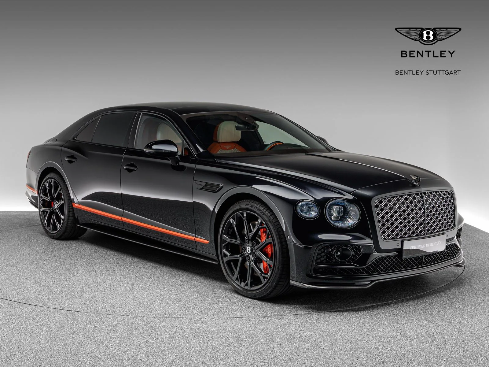 2023 Bentley Flying Spur Mulliner proposée par un concessionnaire spécialisé à Böblingen, Allemagne, photo principale