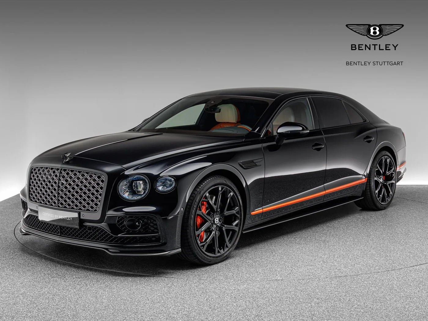 2023 Bentley Flying Spur Mulliner proposée par un concessionnaire spécialisé à Böblingen, Allemagne, photo 6 sur 15