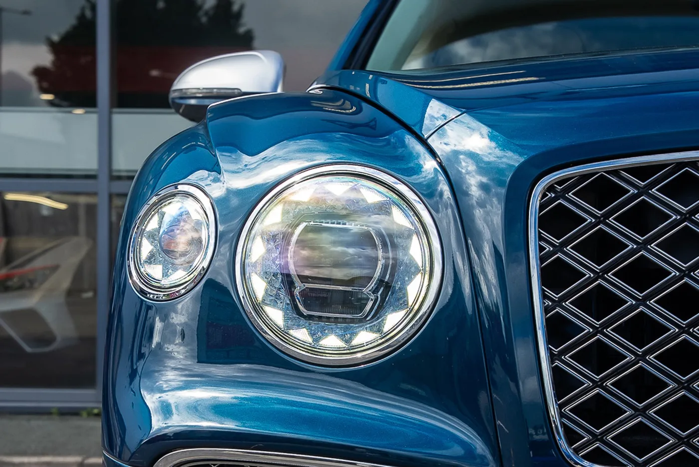 2023 Bentley Flying Spur Mulliner W12 angeboten von einem Supersportwagenhändler in Preston, Vereinigtes Königreich, Foto 6 von 25