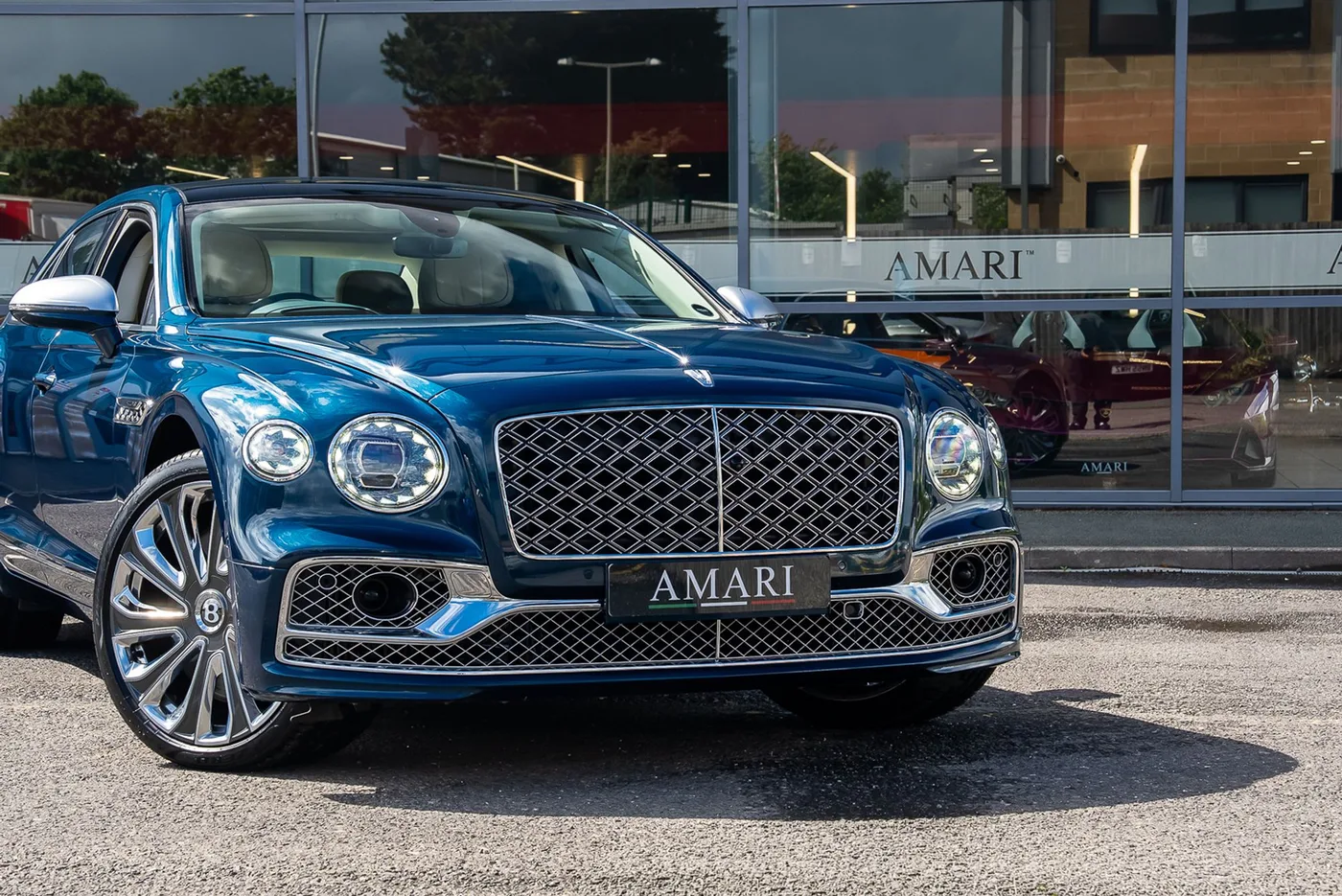 2023 Bentley Flying Spur Mulliner W12 angeboten von einem Supersportwagenhändler in Preston, Vereinigtes Königreich, Foto 10 von 25