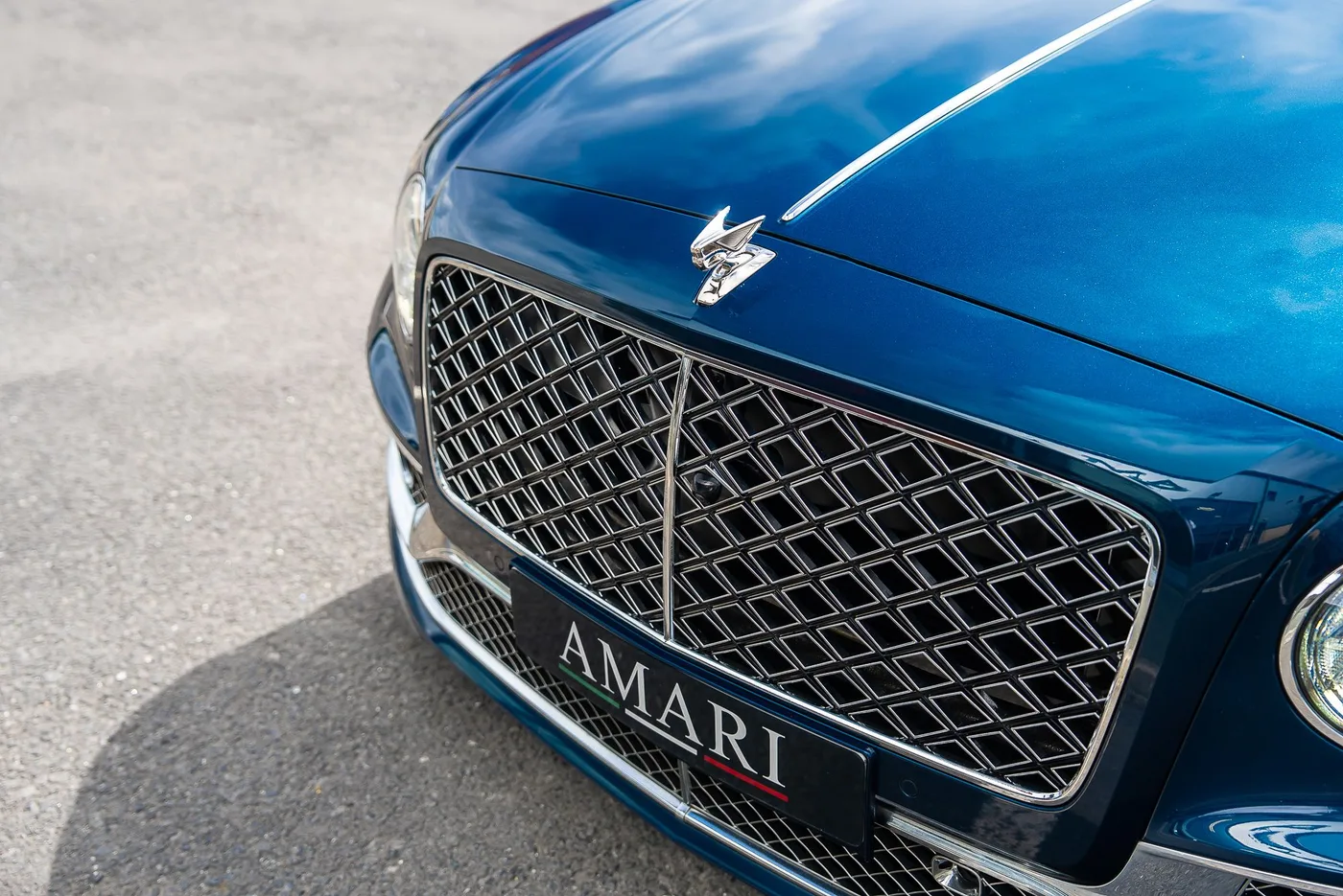 2023 Bentley Flying Spur Mulliner W12 angeboten von einem Supersportwagenhändler in Preston, Vereinigtes Königreich, Foto 12 von 25