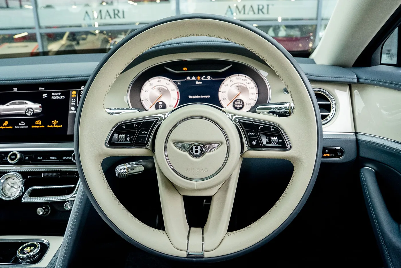 2023 Bentley Flying Spur Mulliner W12 angeboten von einem Supersportwagenhändler in Preston, Vereinigtes Königreich, Foto 24 von 25