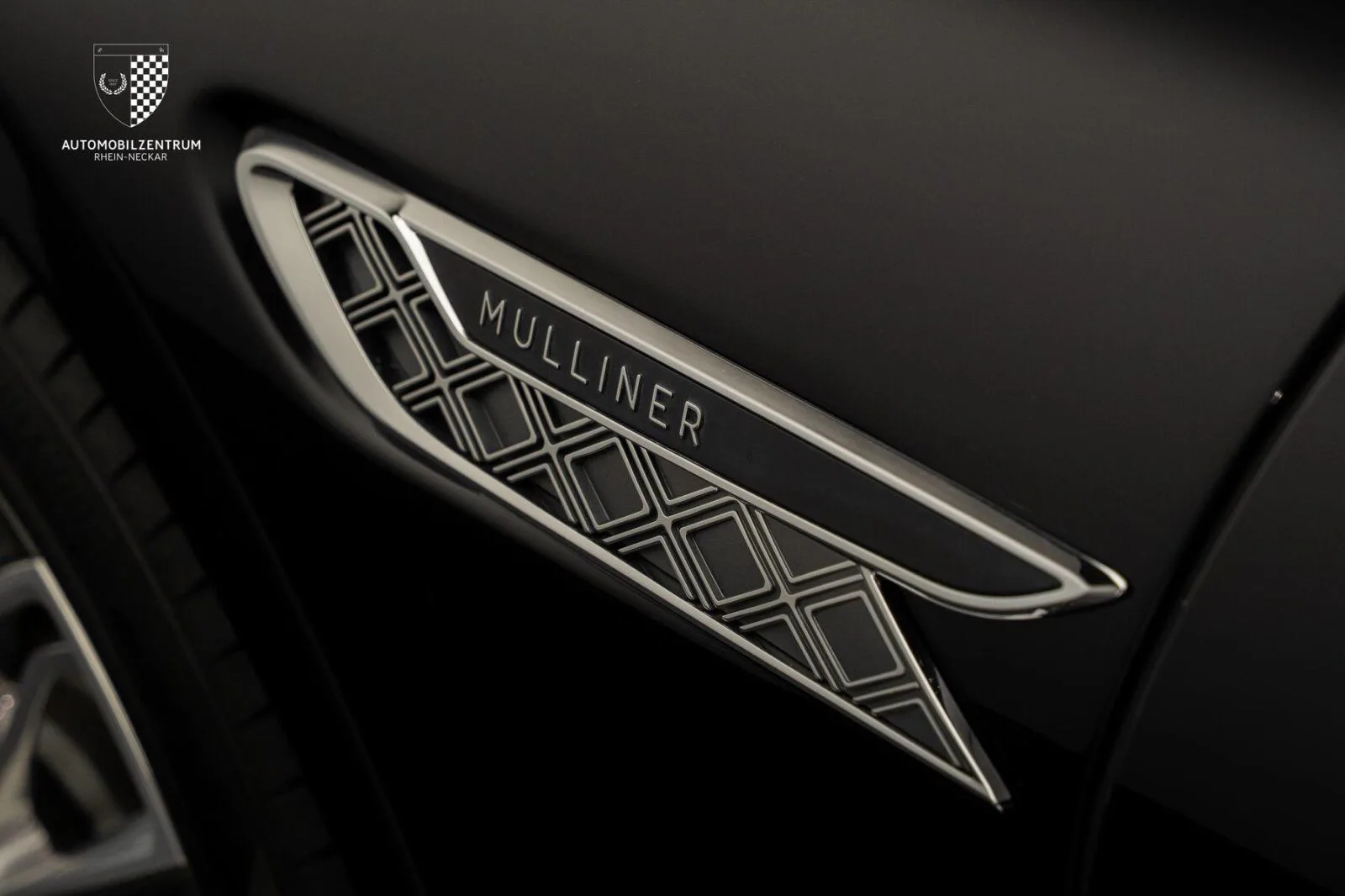 2023 Bentley Flying Spur Mulliner, 7/30