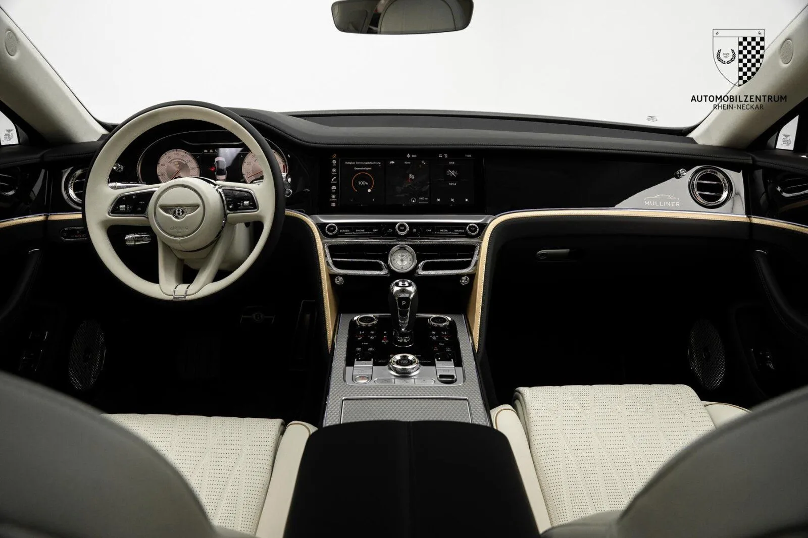 2023 Bentley Flying Spur Mulliner, 12/30