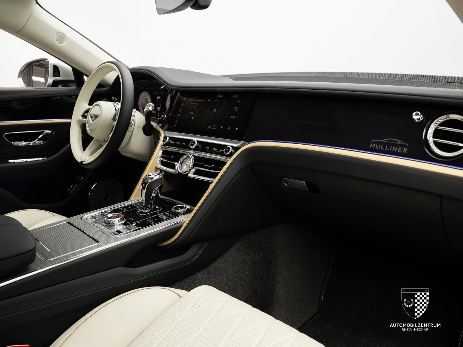 2023 Bentley Flying Spur Mulliner, 15/30