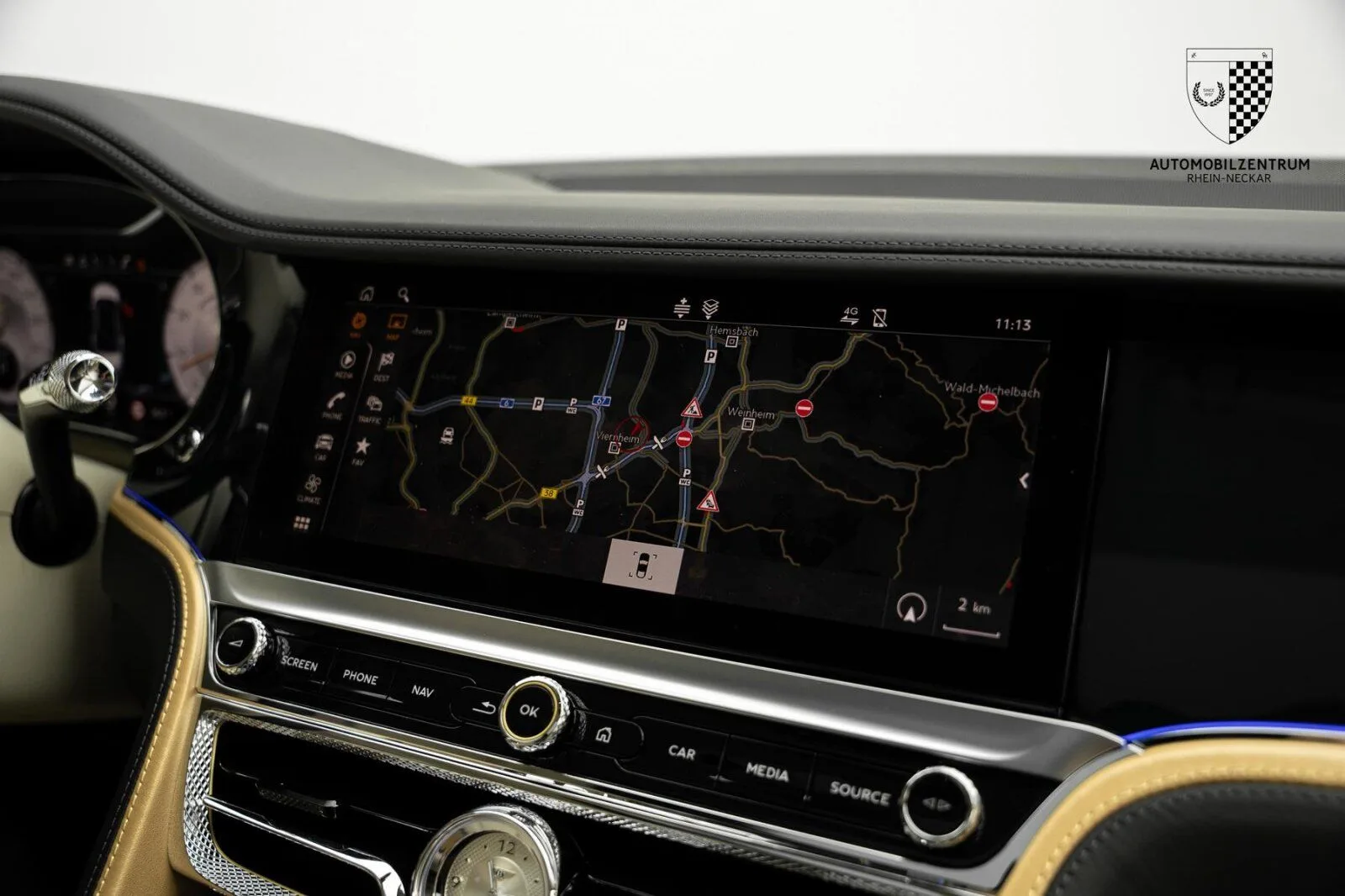 2023 Bentley Flying Spur Mulliner, 23/30