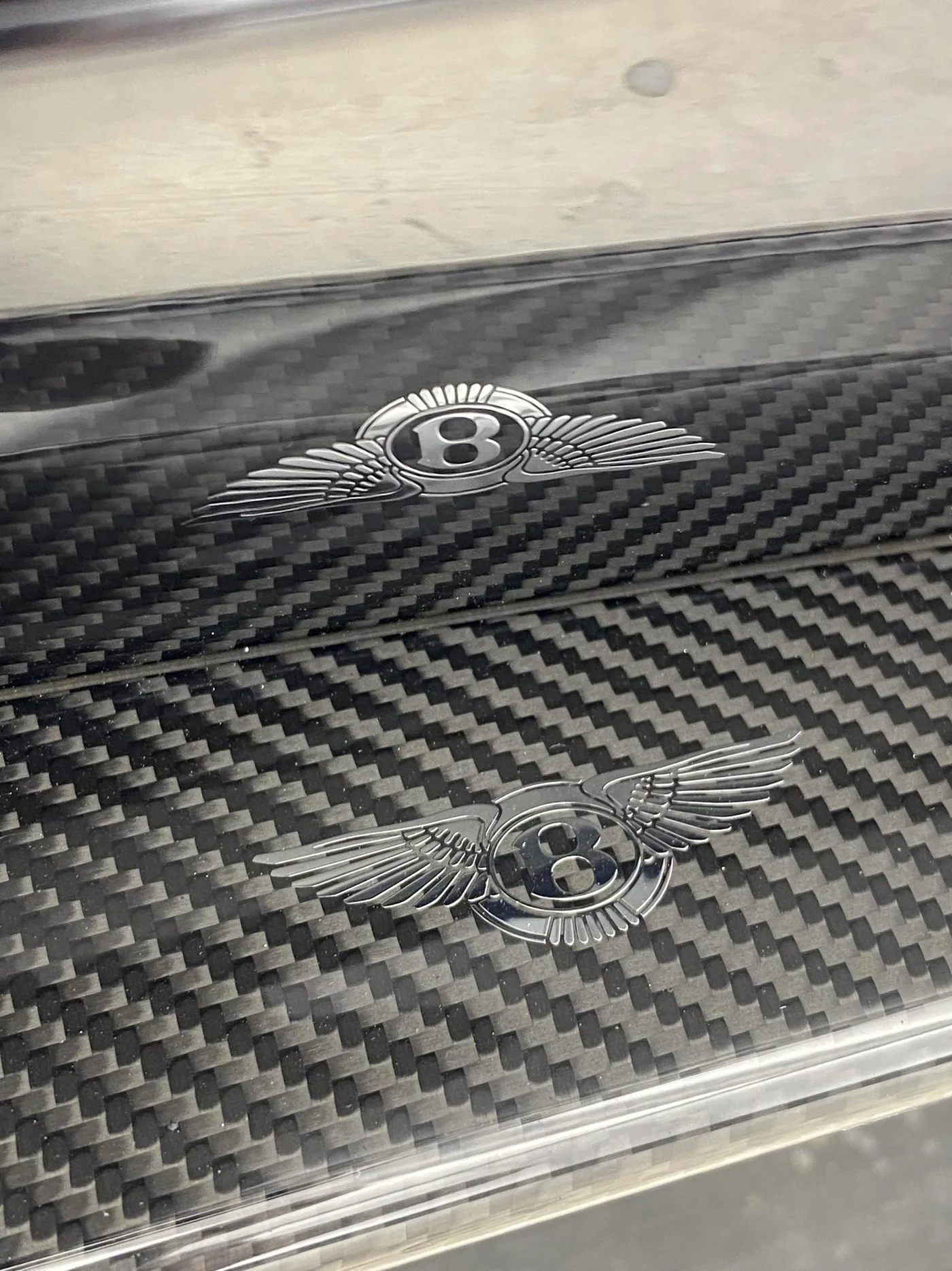 2023 Bentley Flying Spur S offered by a franchised dealer group in Hatfield, United Kingdom, photo 11 of 24