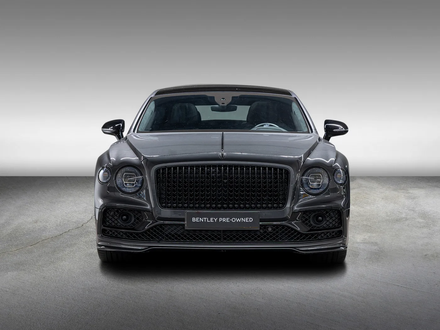 2023 Bentley Flying Spur S Hybrid offered by an official Bentley dealer in Leusden, Netherlands, photo 2 of 15