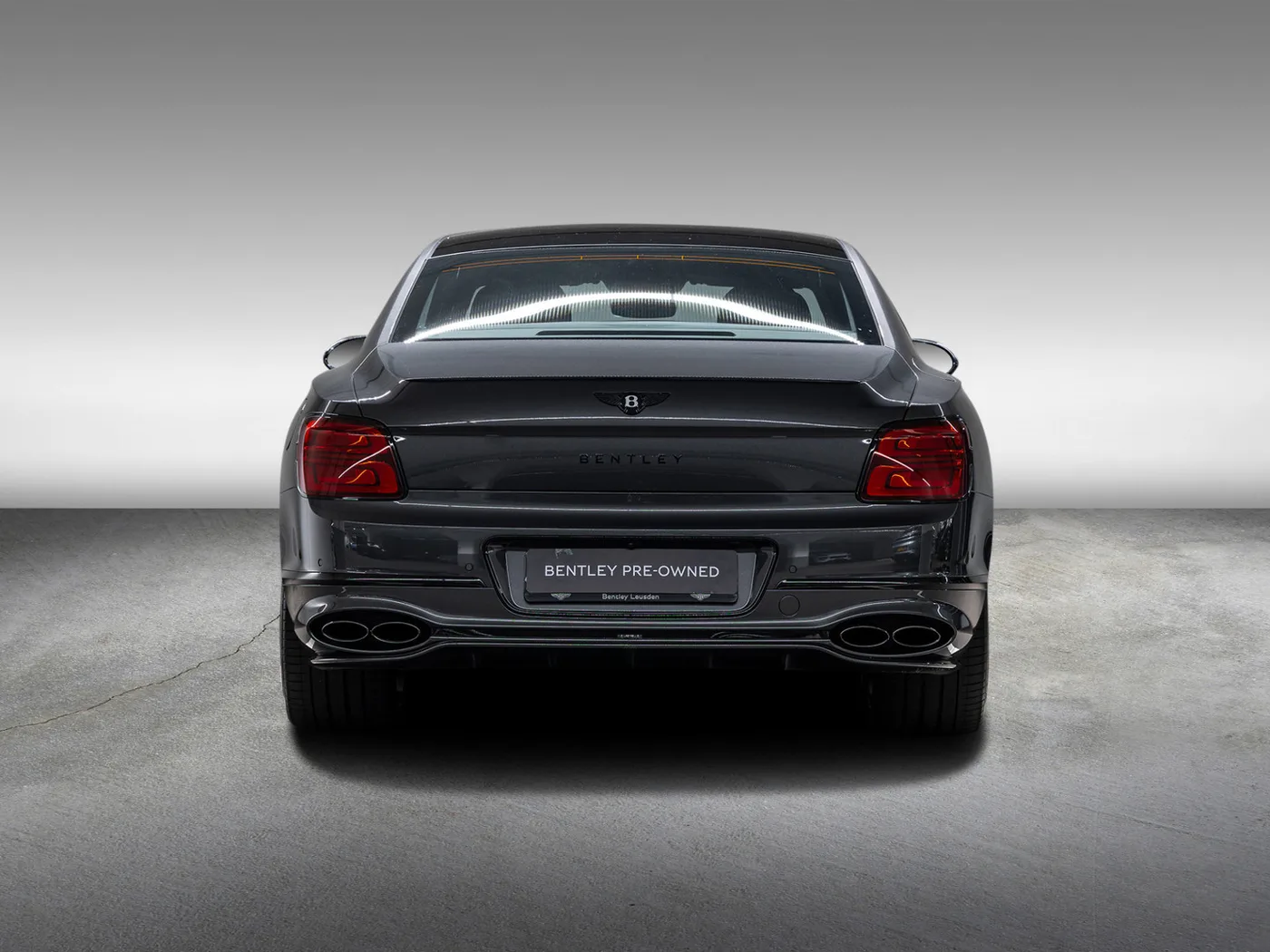 2023 Bentley Flying Spur S Hybrid offered by an official Bentley dealer in Leusden, Netherlands, photo 5 of 15