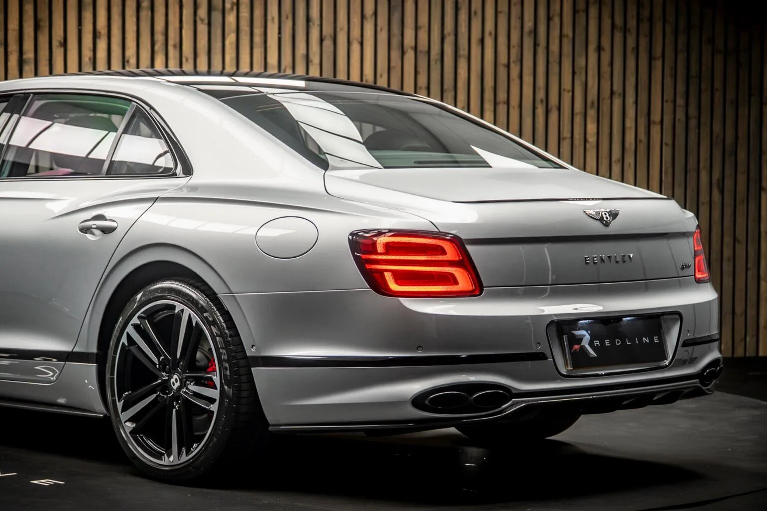 2023 Bentley Flying Spur S Hybrid, 16/30