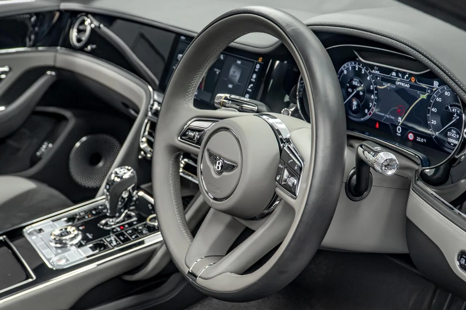 2023 Bentley Flying Spur S Hybrid, 27/30