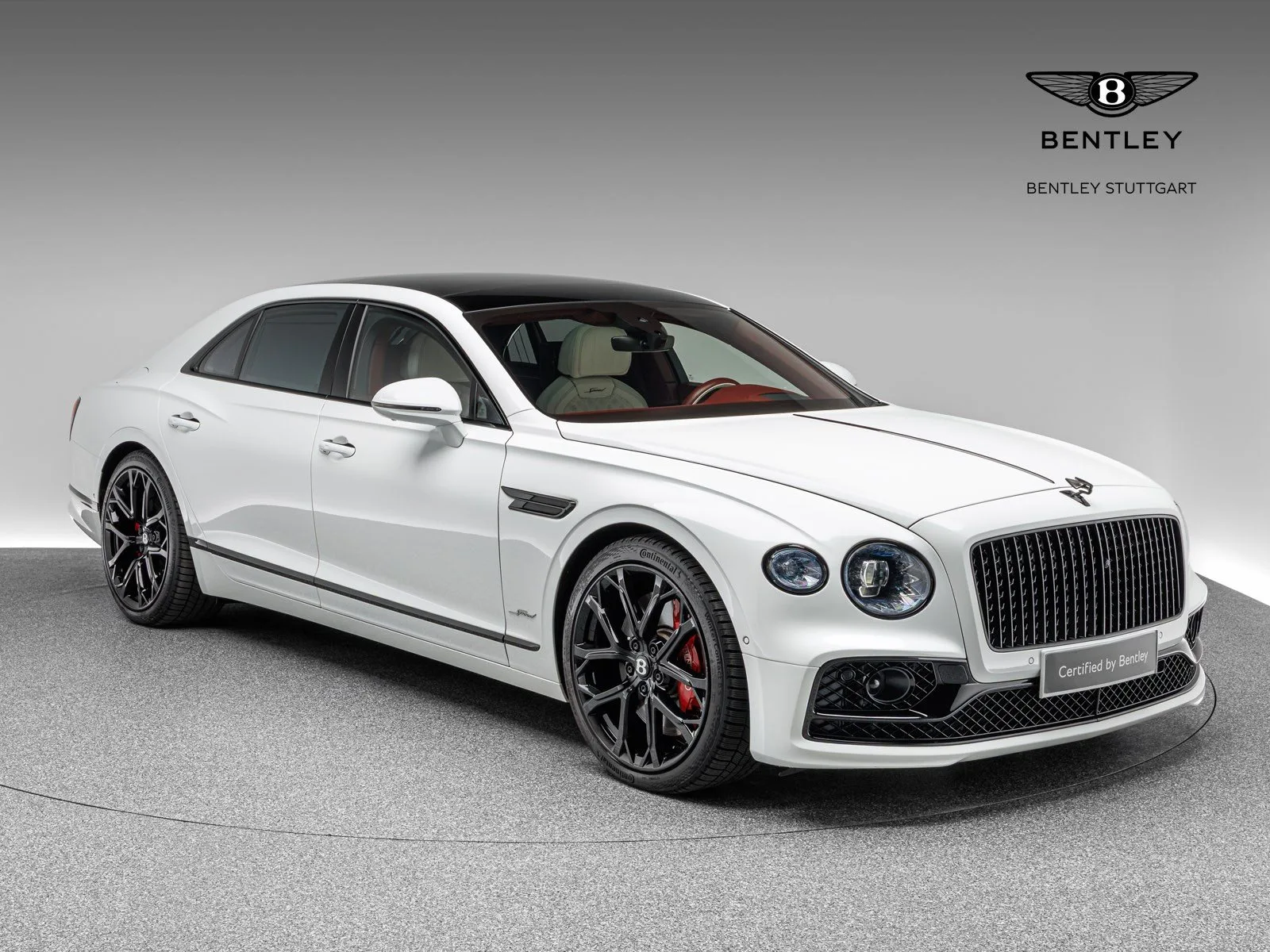 2023 Bentley Flying Spur Speed proposée par un concessionnaire spécialisé à Böblingen, Allemagne, photo principale