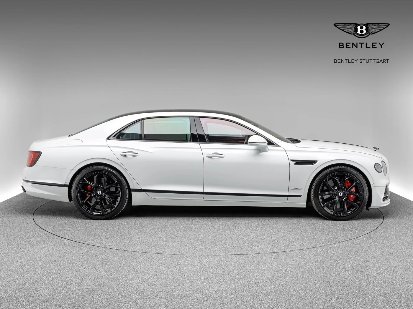 2023 Bentley Flying Spur Speed proposée par un concessionnaire spécialisé à Böblingen, Allemagne, photo 2 sur 15