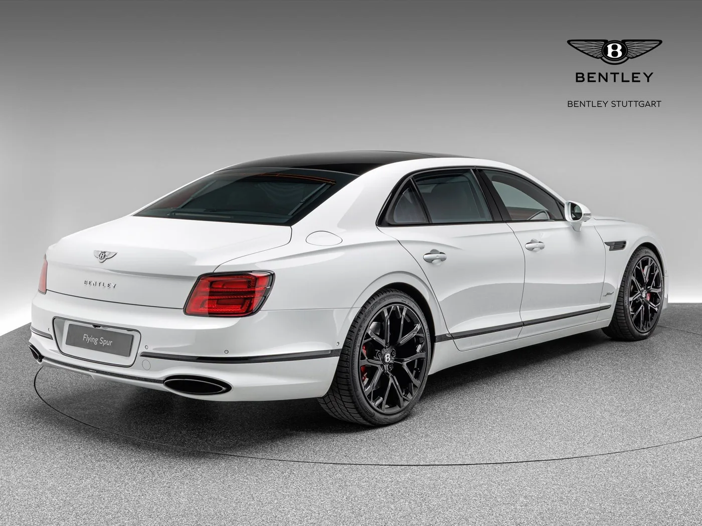 2023 Bentley Flying Spur Speed proposée par un concessionnaire spécialisé à Böblingen, Allemagne, photo 3 sur 15