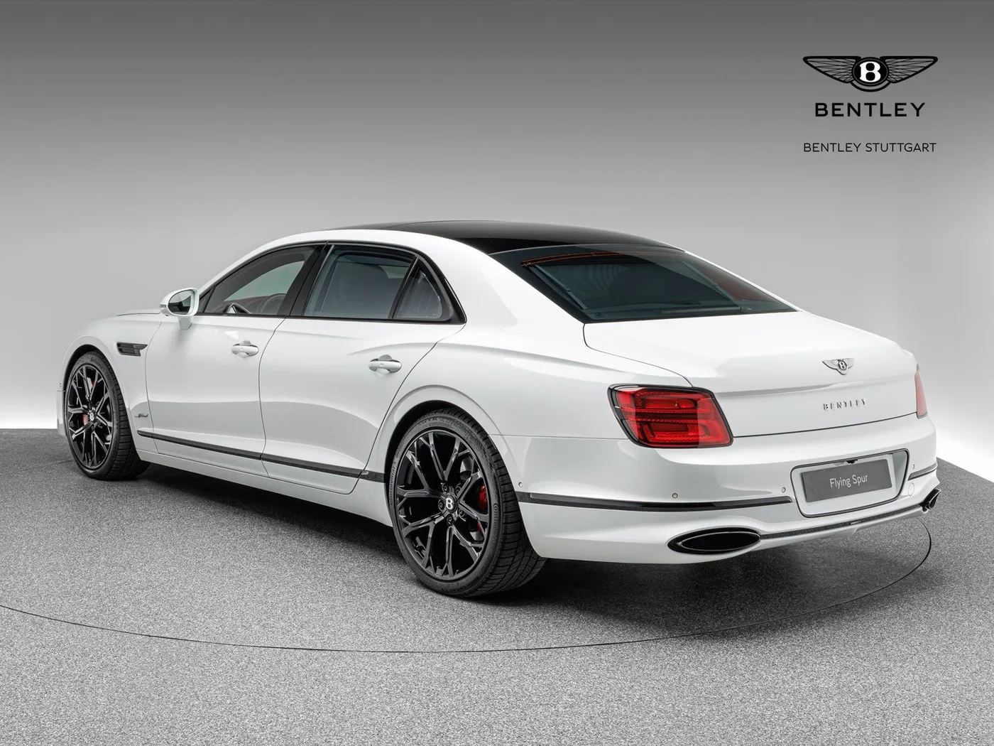 2023 Bentley Flying Spur Speed proposée par un concessionnaire spécialisé à Böblingen, Allemagne, photo 4 sur 15