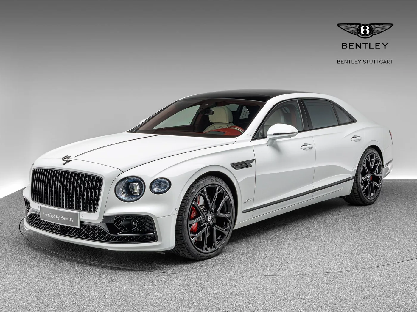 2023 Bentley Flying Spur Speed proposée par un concessionnaire spécialisé à Böblingen, Allemagne, photo 6 sur 15
