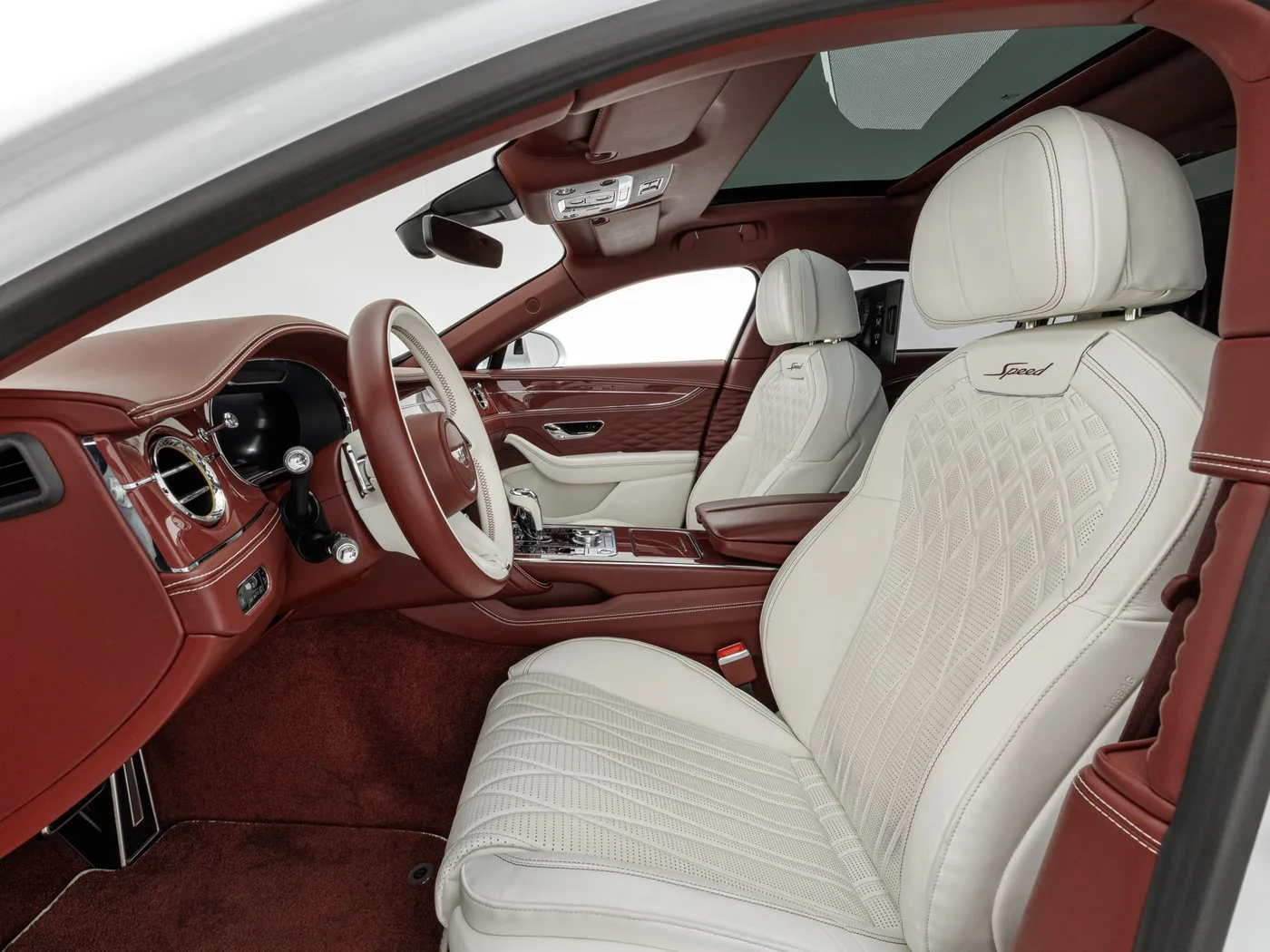 2023 Bentley Flying Spur Speed proposée par un concessionnaire spécialisé à Böblingen, Allemagne, photo 11 sur 15