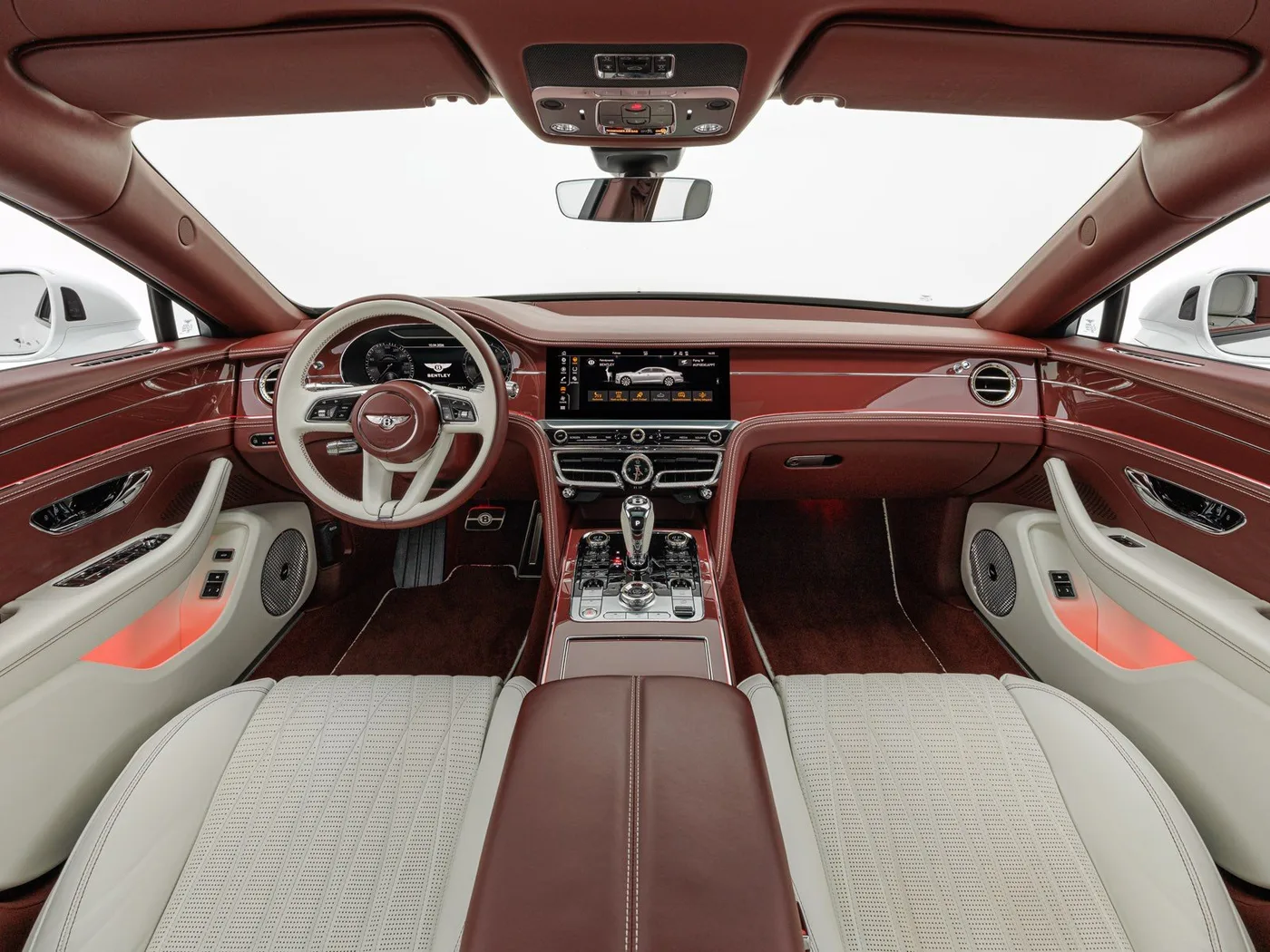 2023 Bentley Flying Spur Speed proposée par un concessionnaire spécialisé à Böblingen, Allemagne, photo 12 sur 15