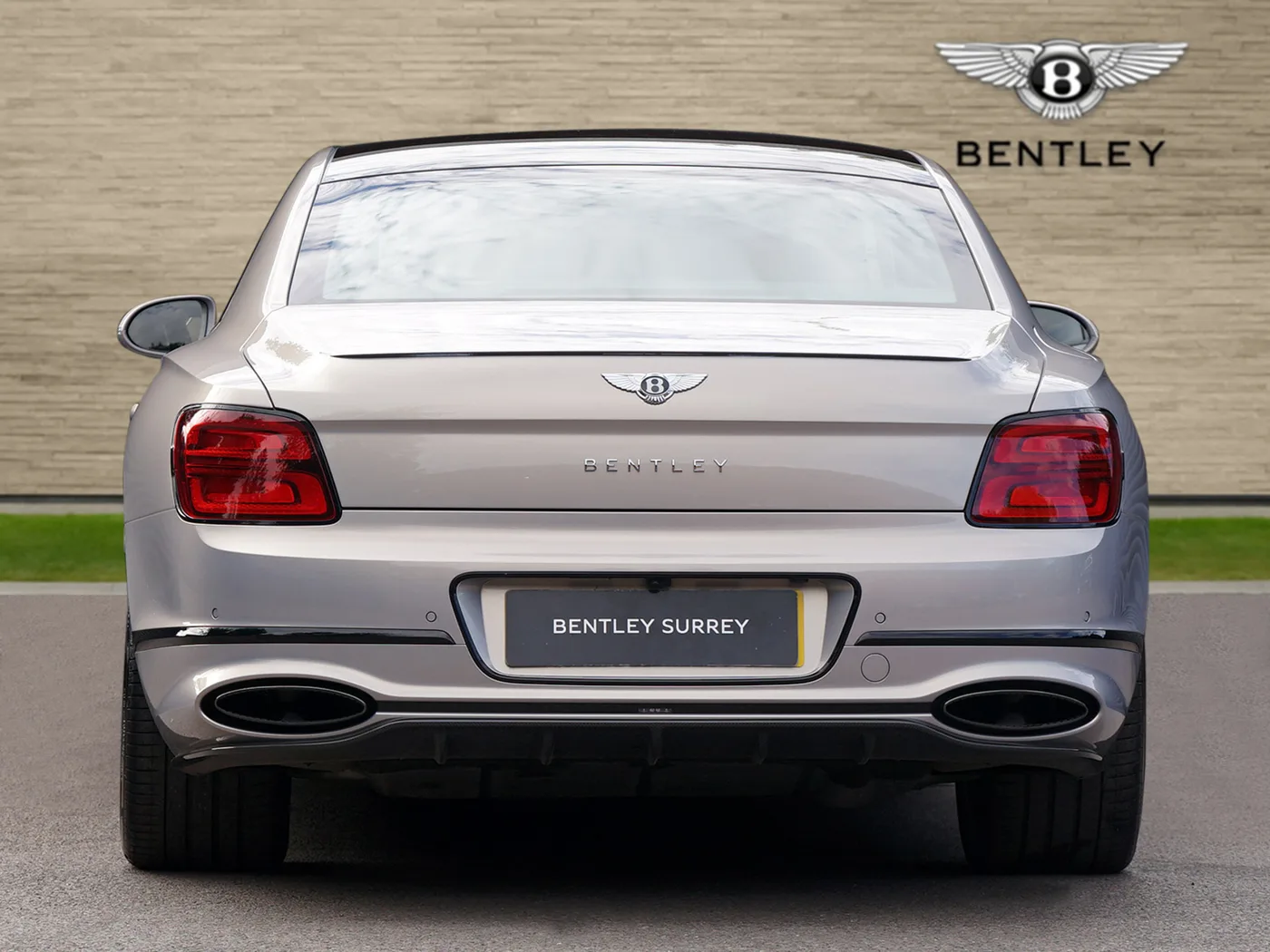 2023 Bentley Flying Spur Speed W12 proposée par un groupe de concessions agréées à Ripley, Royaume-Uni, photo 8 sur 25