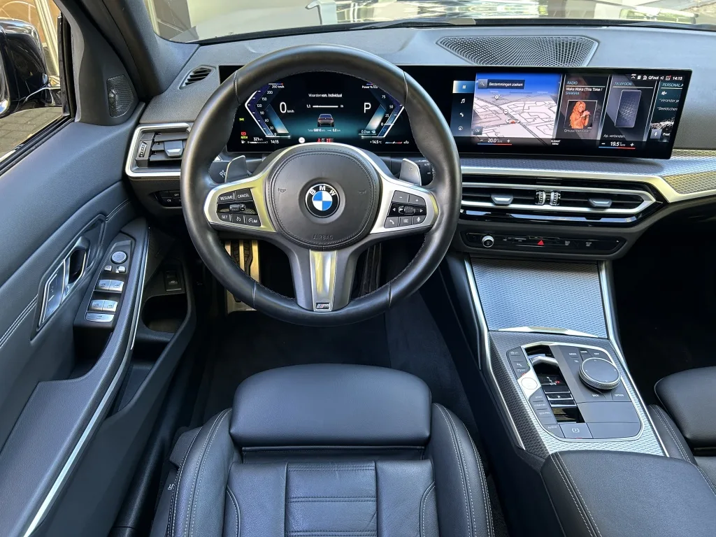 2023 BMW 318i Touring M Sport, 6/30