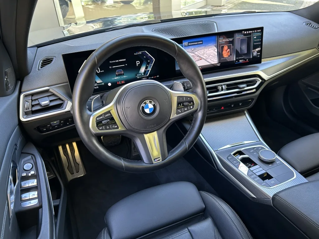 2023 BMW 318i Touring M Sport, 7/30