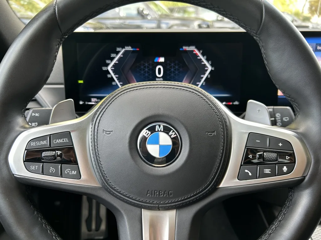 2023 BMW 318i Touring M Sport, 20/30