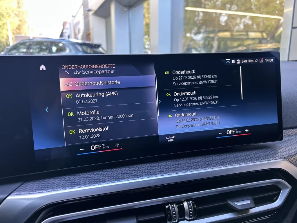 2023 BMW 318i Touring M Sport, 26/30