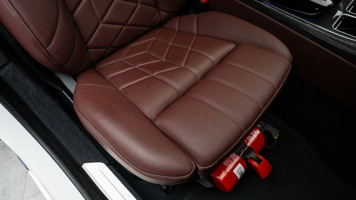 2023 BMW 735i, 25/30
