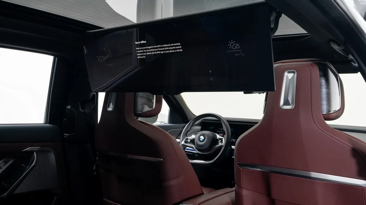 2023 BMW 735i, 28/30