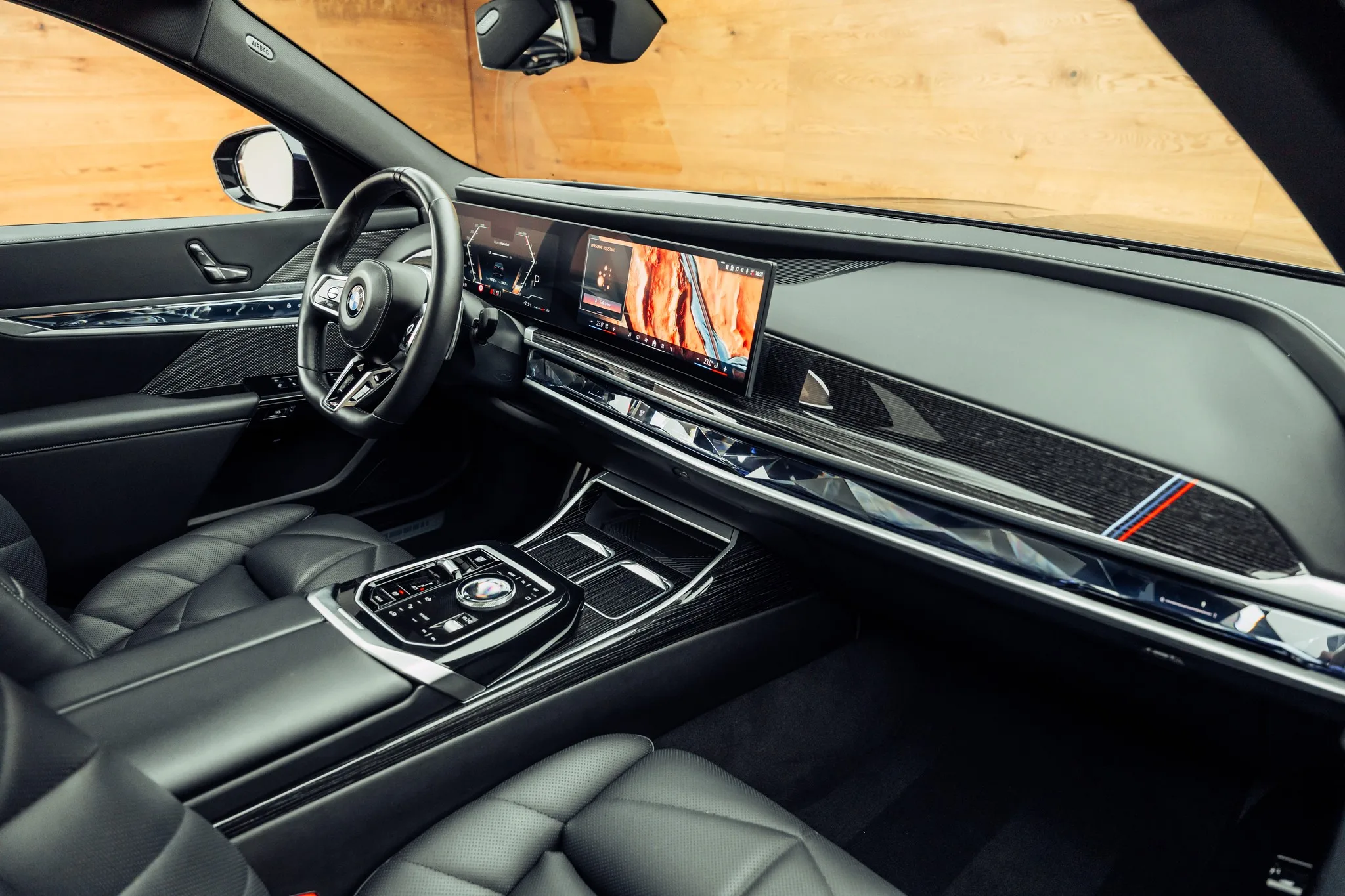 2023 BMW 740d, 6/26