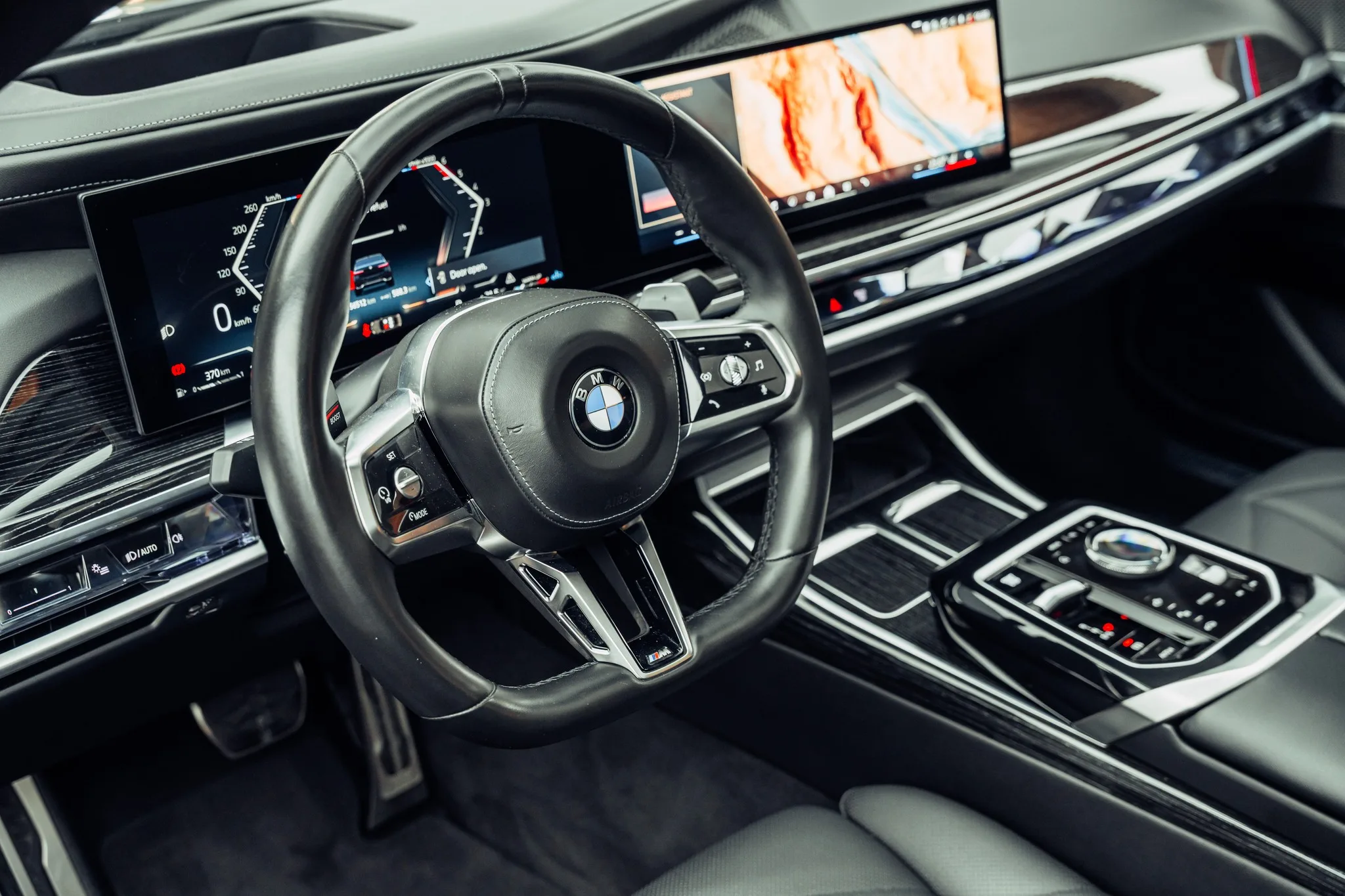 2023 BMW 740d, 21/26