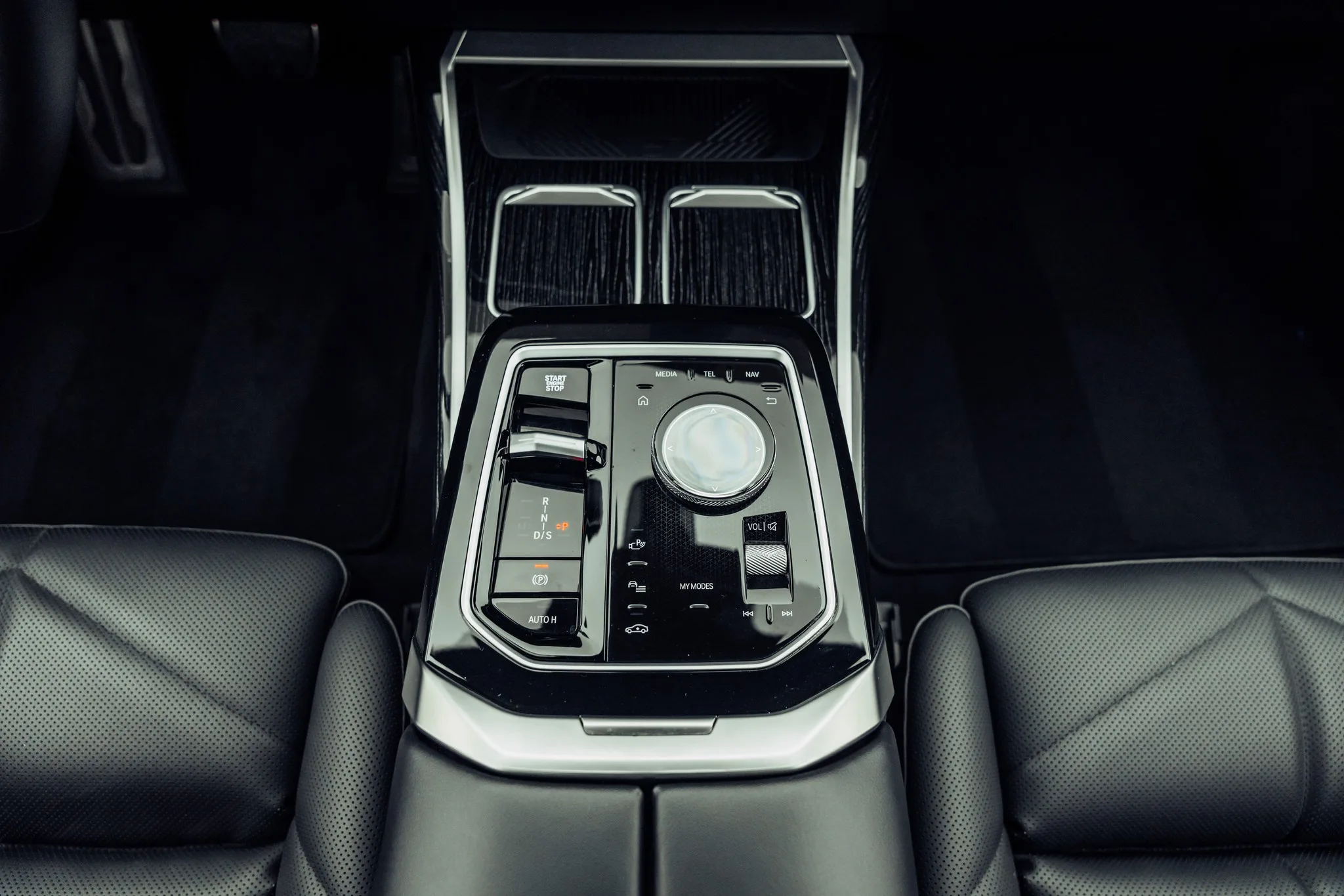 2023 BMW 740d, 22/26
