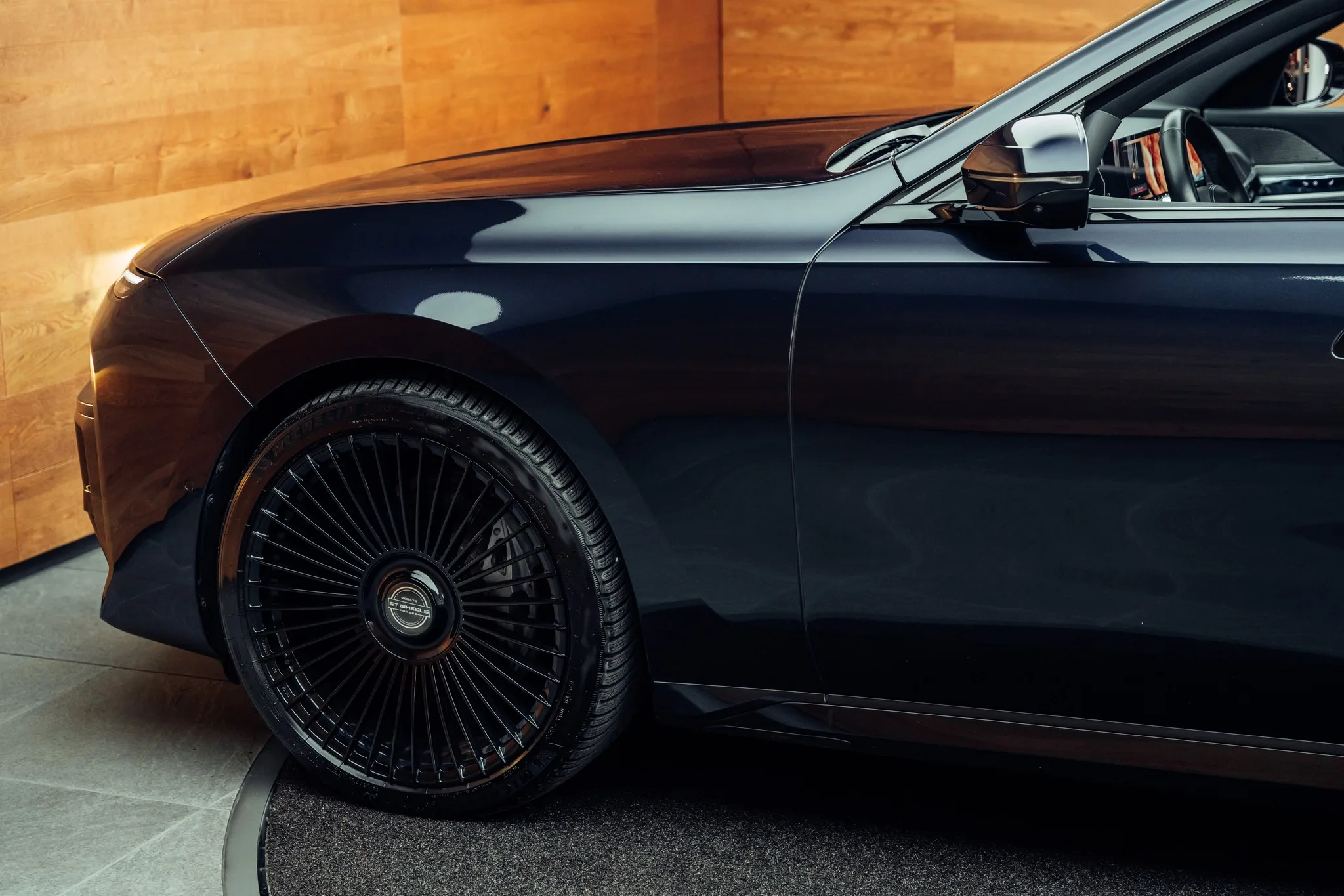 2023 BMW 740d, 26/26