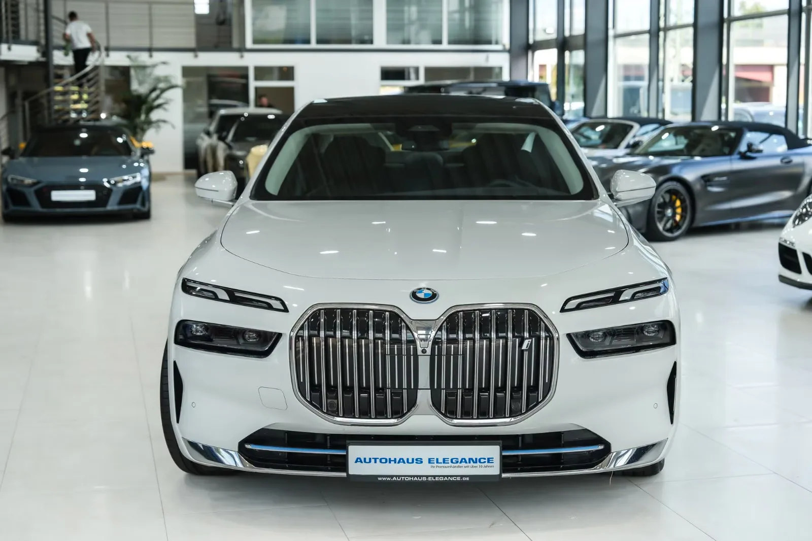 2023 BMW i7 xDrive60 Pure Excellence, 4/30