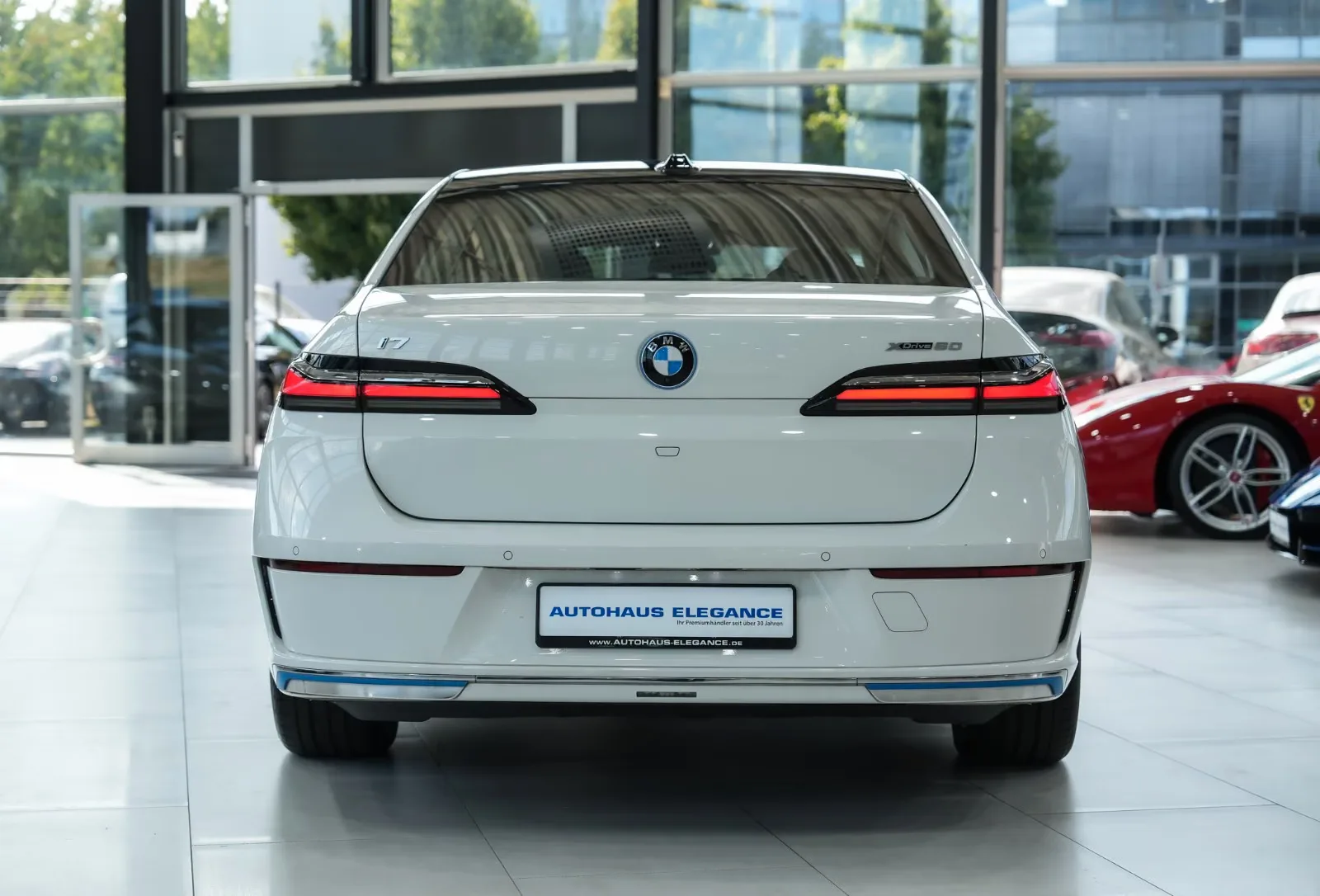 2023 BMW i7 xDrive60 Pure Excellence, 5/30