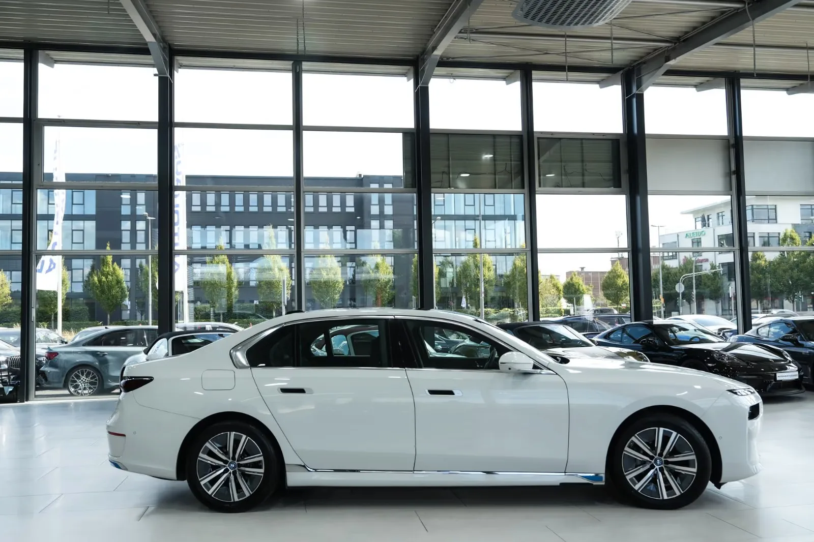 2023 BMW i7 xDrive60 Pure Excellence, 8/30