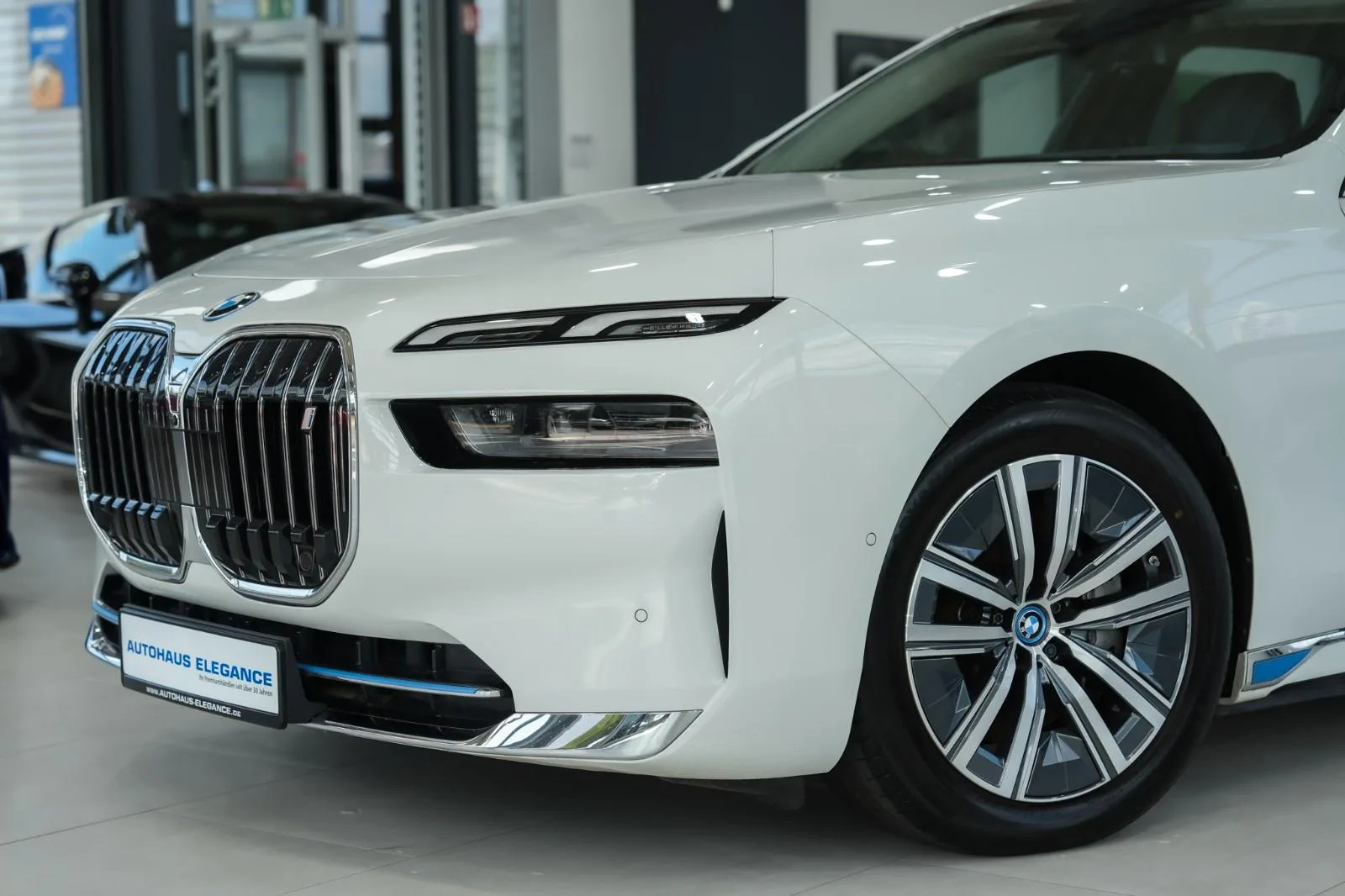 2023 BMW i7 xDrive60 Pure Excellence, 9/30