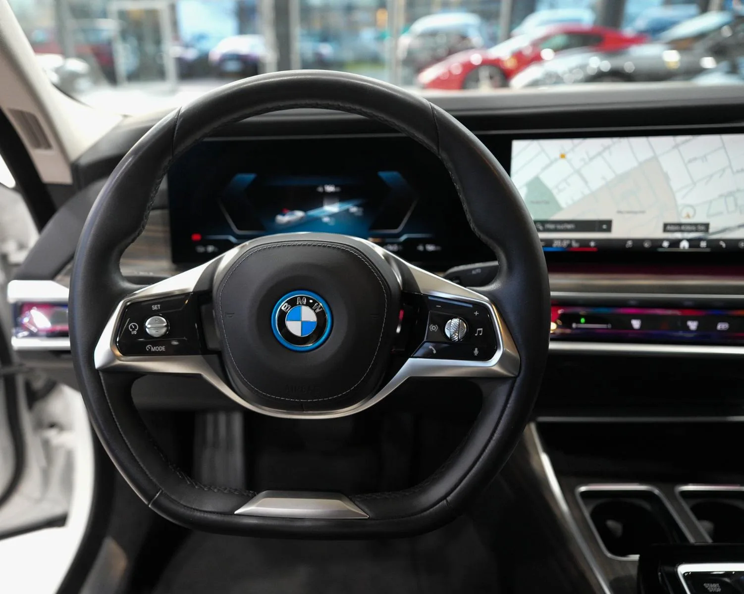2023 BMW i7 xDrive60 Pure Excellence, 21/30