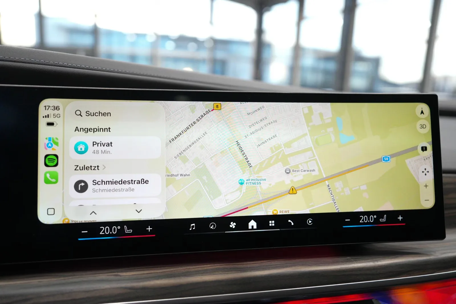 2023 BMW i7 xDrive60 Pure Excellence, 24/30